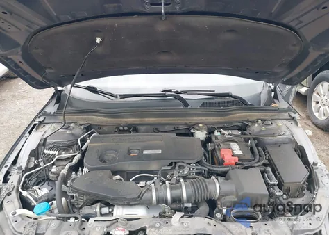 2018 Honda Accord Sport 2.0T z USA, uszkodzony, nr VIN 1HGCV2F31JA022825